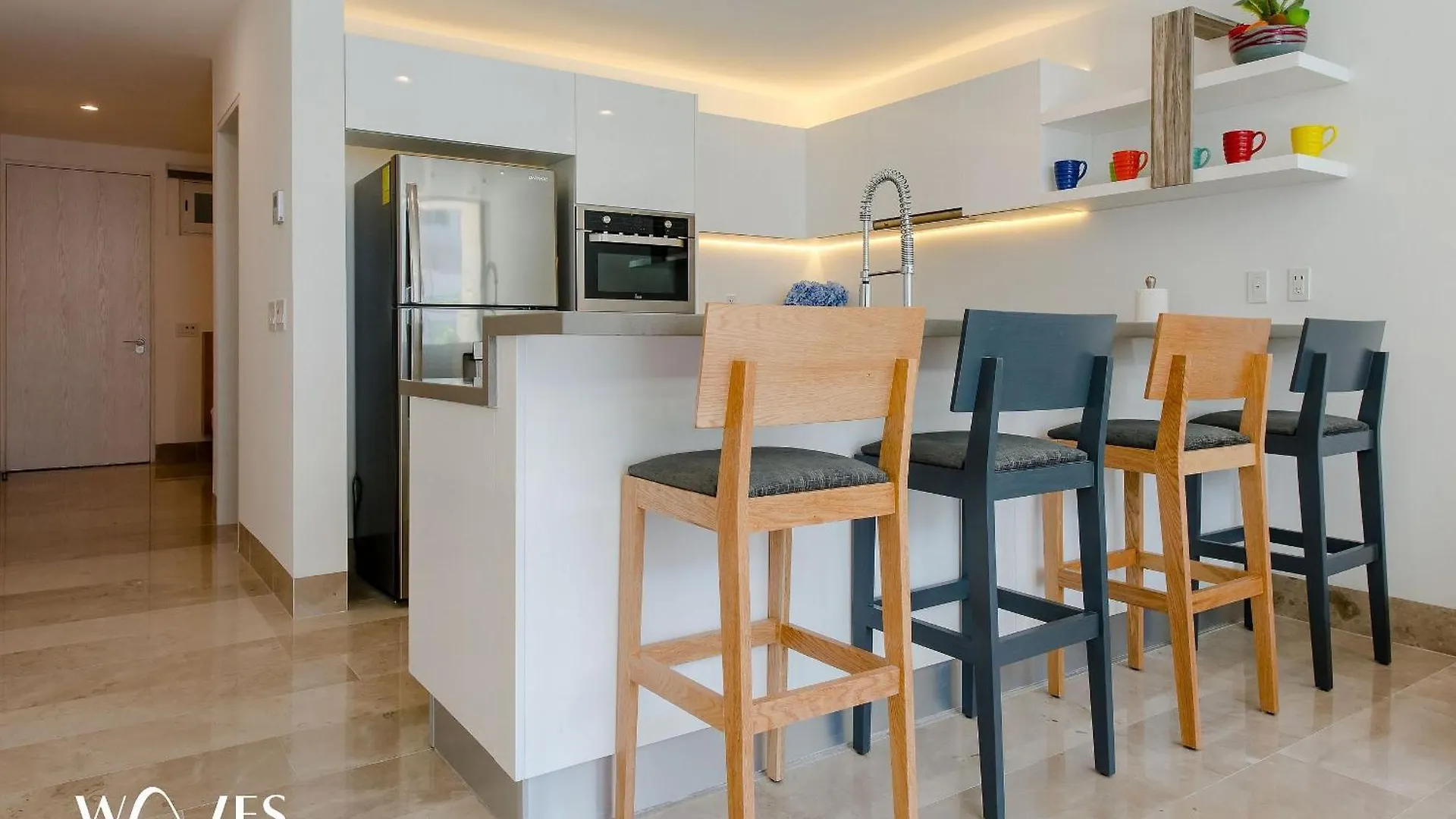 Oceana Residences By Waves L Lujo Contemporaneo A Pasos Del Mar Playa del Carmen México