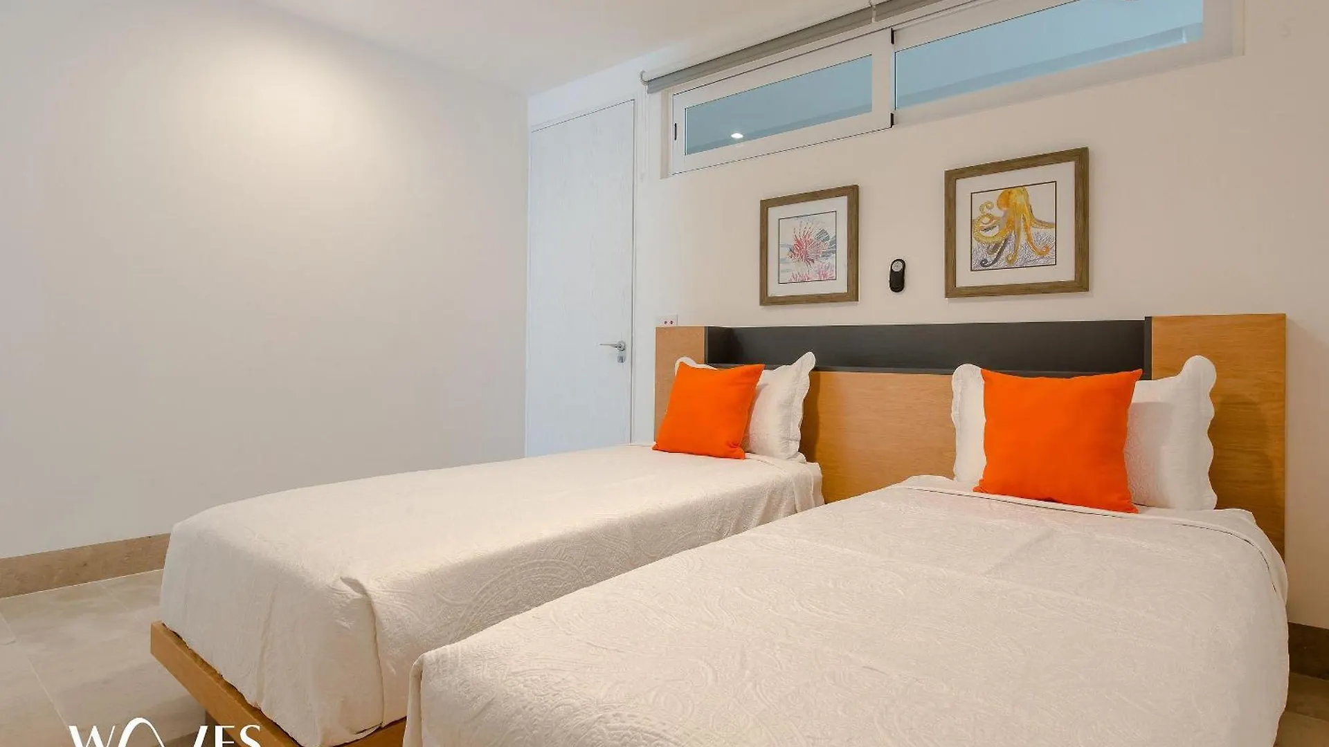 Apartamento Oceana Residences By Waves L Lujo Contemporaneo A Pasos Del Mar Playa del Carmen México