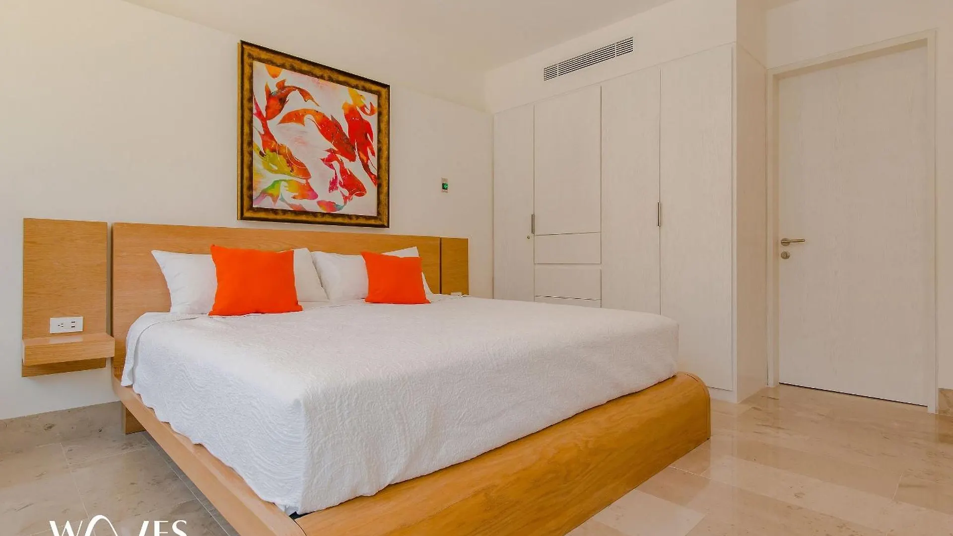 Oceana Residences By Waves L Lujo Contemporaneo A Pasos Del Mar Playa del Carmen Apartamento