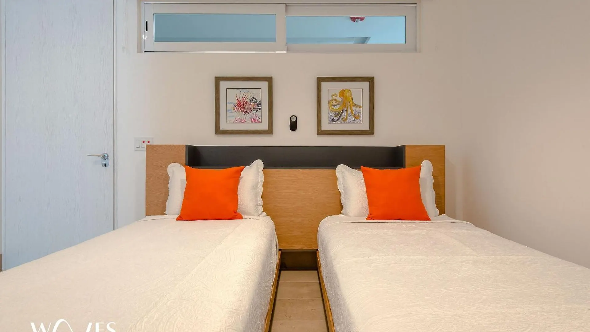 Oceana Residences By Waves L Lujo Contemporaneo A Pasos Del Mar Playa del Carmen Apartamento