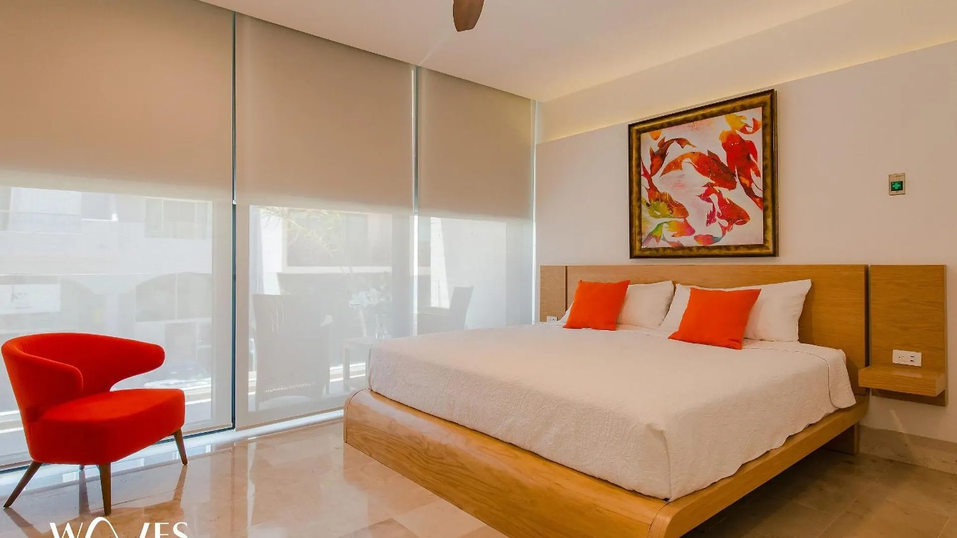 Apartamento Oceana Residences By Waves L Lujo Contemporaneo A Pasos Del Mar Playa del Carmen México