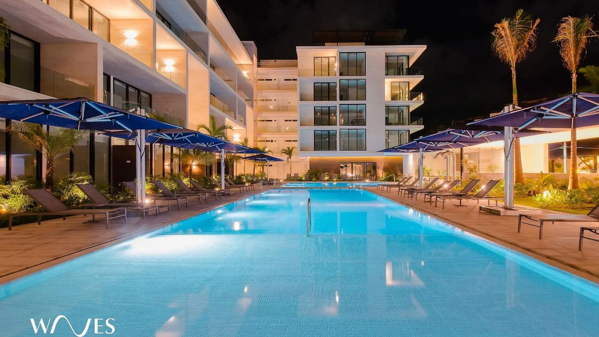 Apartamento Oceana Residences By Waves L Lujo Contemporaneo A Pasos Del Mar Playa del Carmen