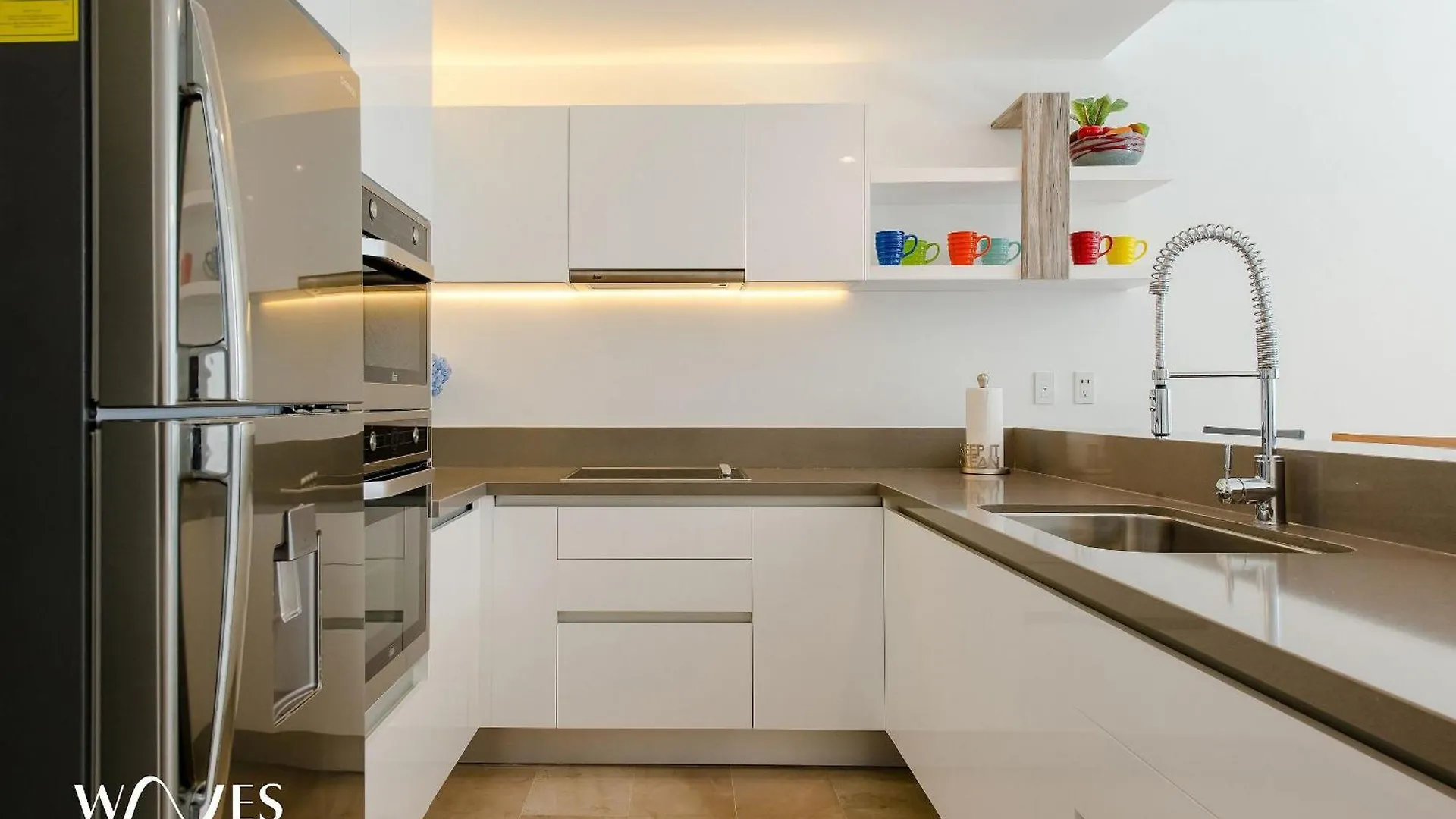 Apartamento Oceana Residences By Waves L Lujo Contemporaneo A Pasos Del Mar Playa del Carmen