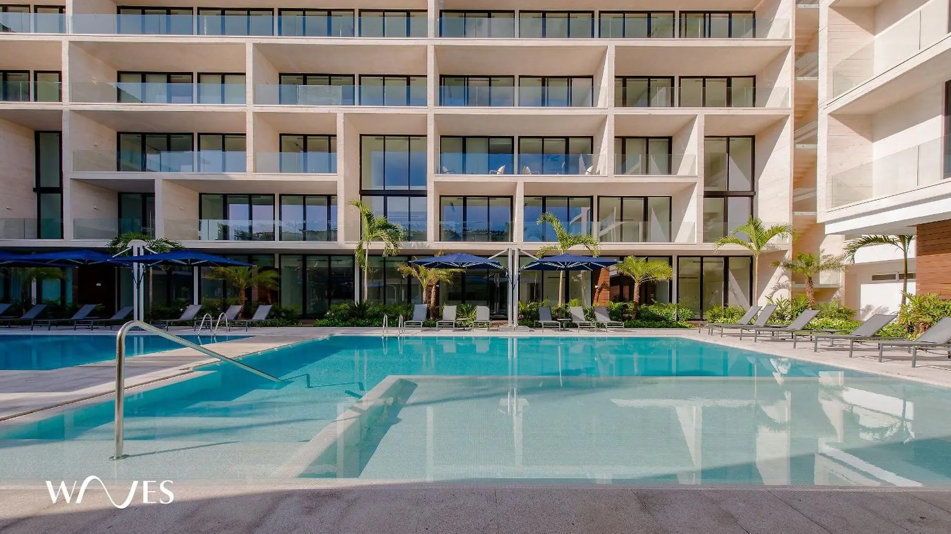 Oceana Residences By Waves L Lujo Contemporaneo A Pasos Del Mar Playa del Carmen 0*,  México