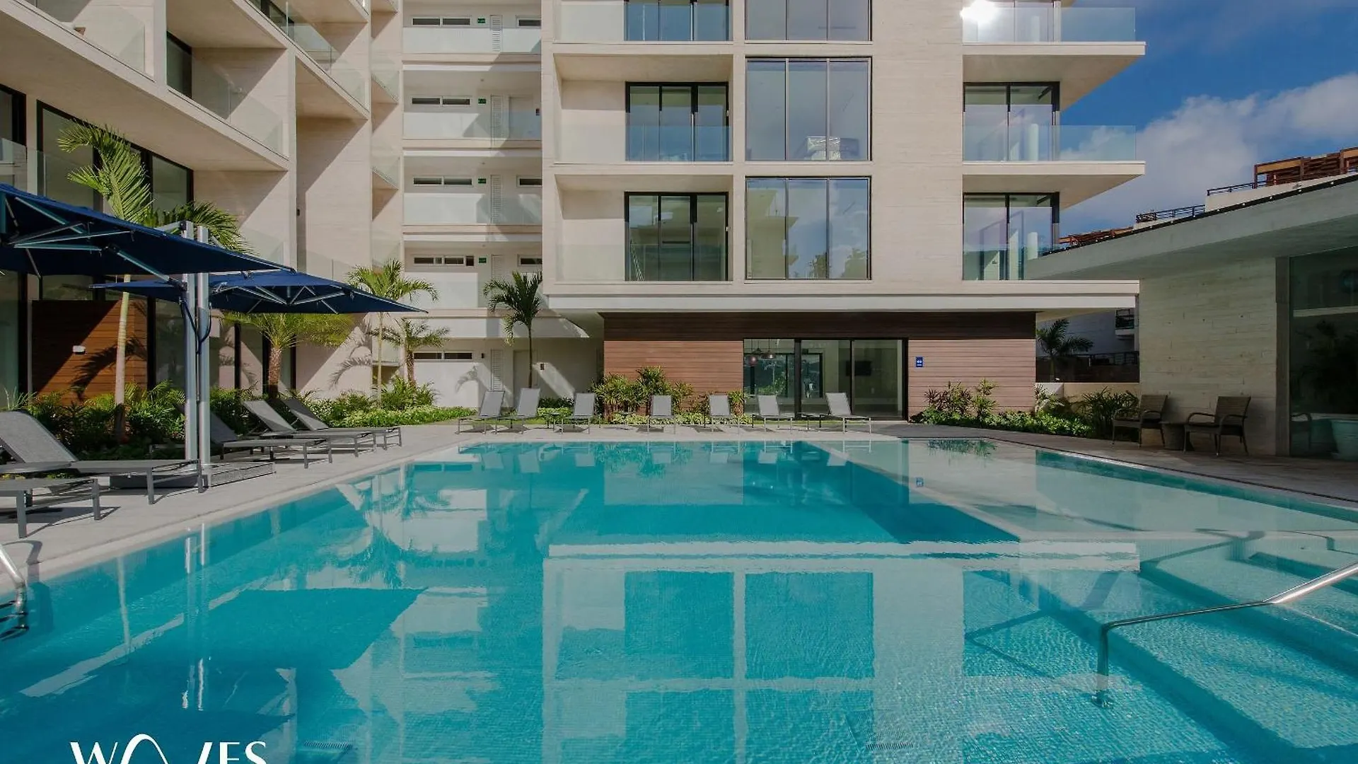 Oceana Residences By Waves L Lujo Contemporaneo A Pasos Del Mar Playa del Carmen 0*,  México