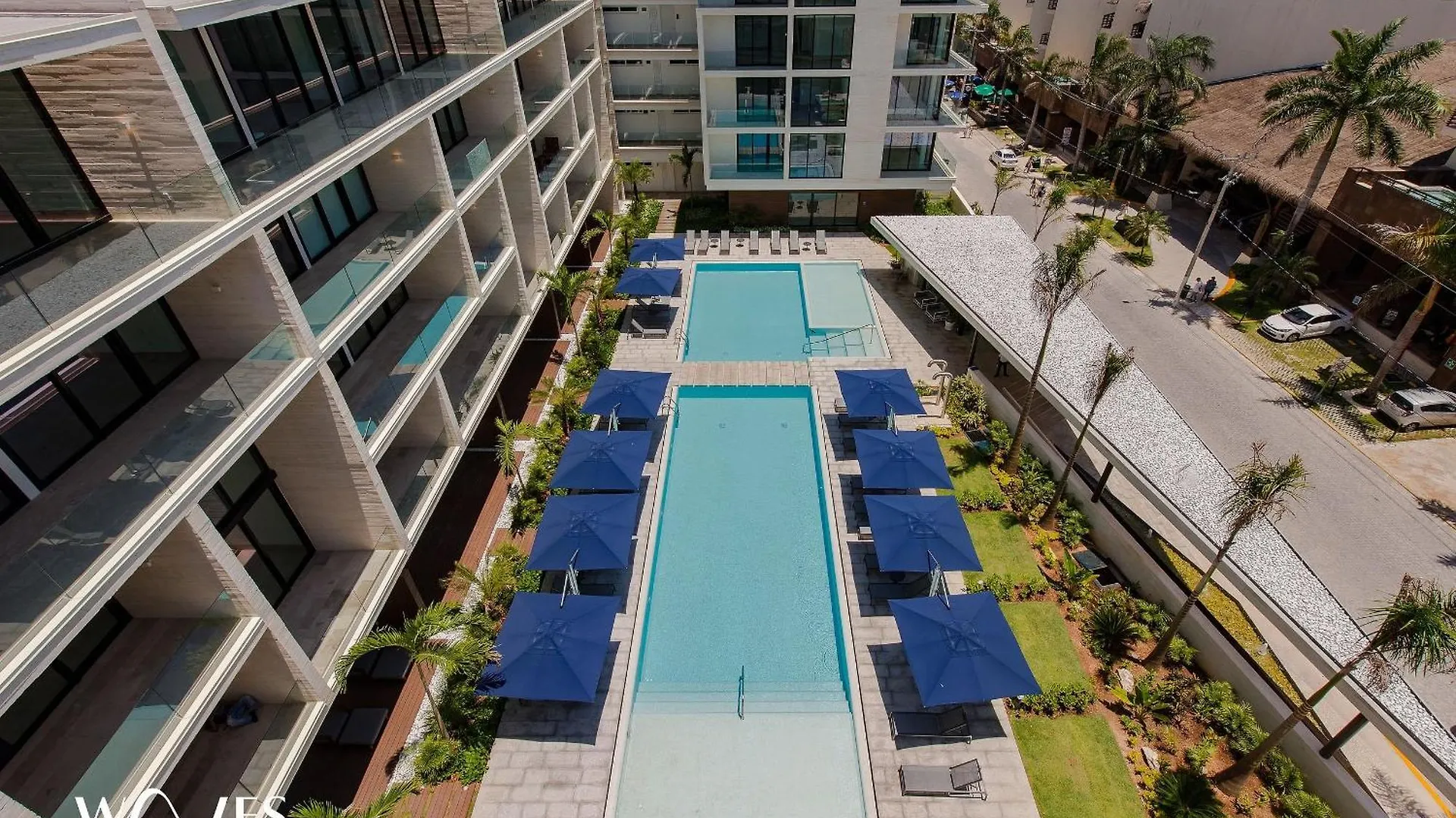 Apartamento Oceana Residences By Waves L Lujo Contemporaneo A Pasos Del Mar Playa del Carmen