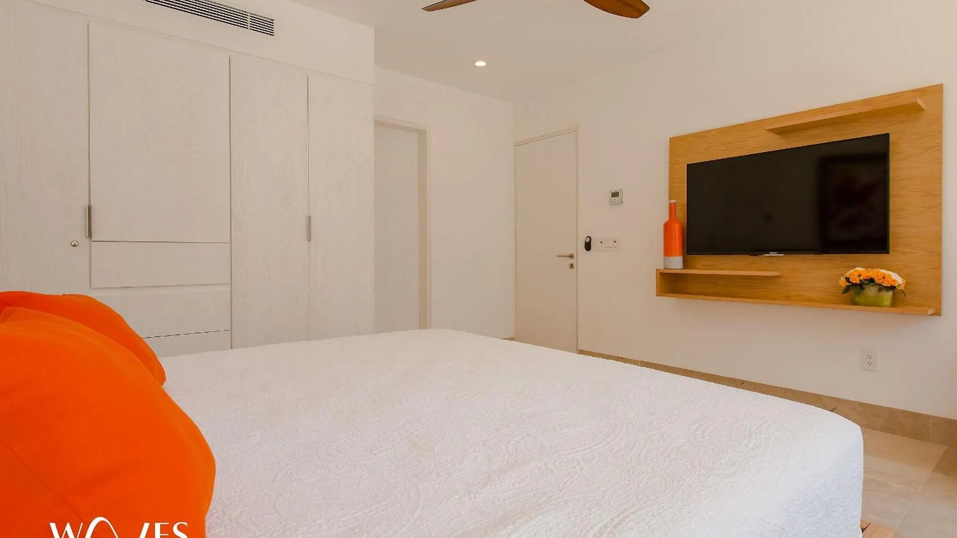 Oceana Residences By Waves L Lujo Contemporaneo A Pasos Del Mar 普拉亚卡门 0*,  墨西哥