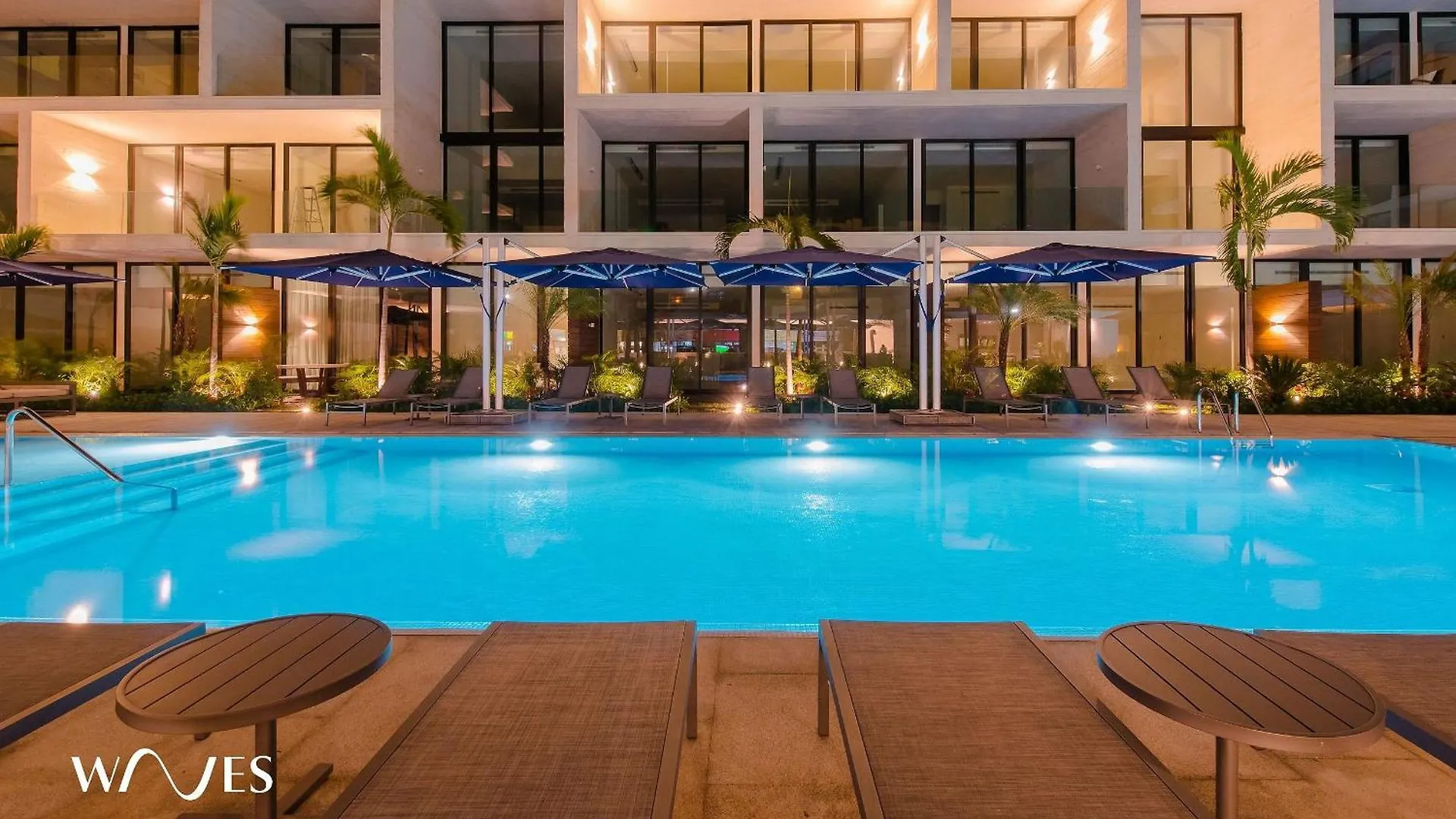 Oceana Residences By Waves L Lujo Contemporaneo A Pasos Del Mar 普拉亚卡门 墨西哥
