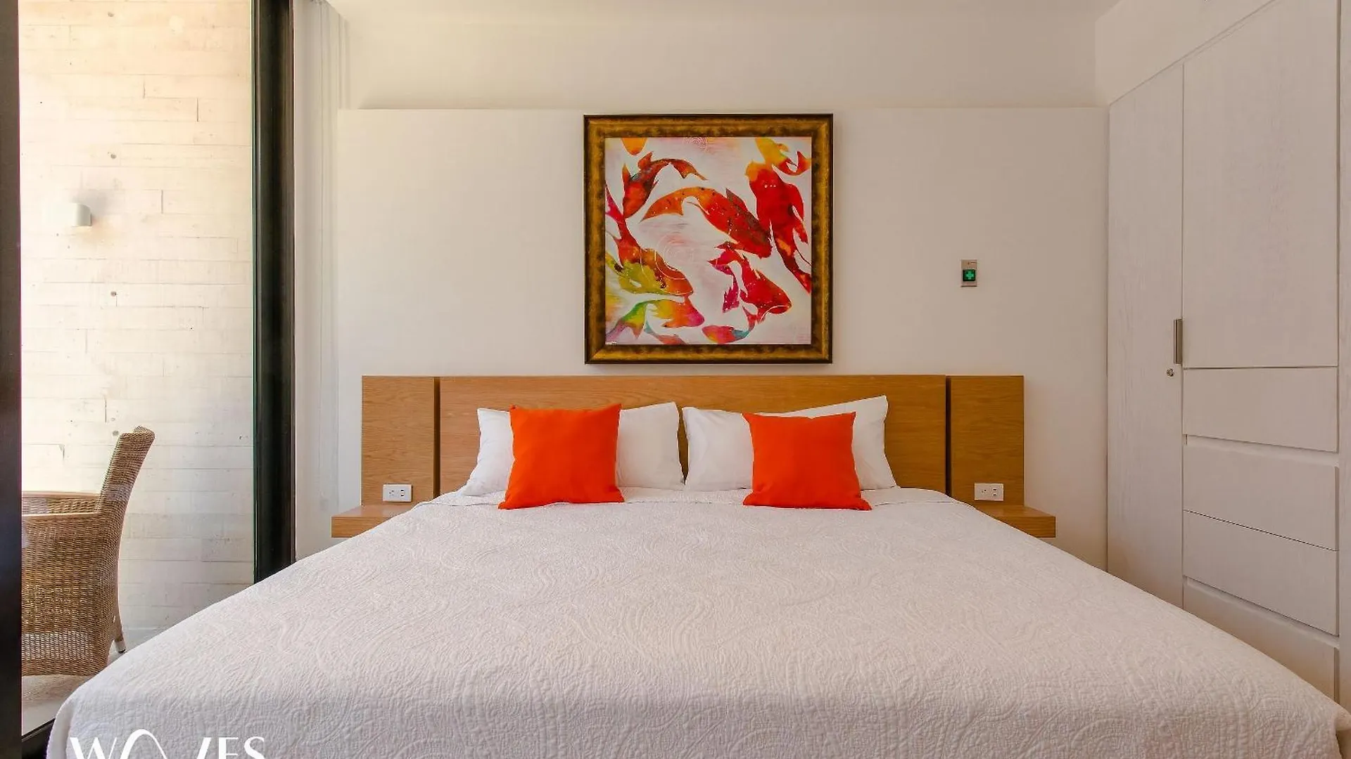 公寓 Oceana Residences By Waves L Lujo Contemporaneo A Pasos Del Mar 普拉亚卡门