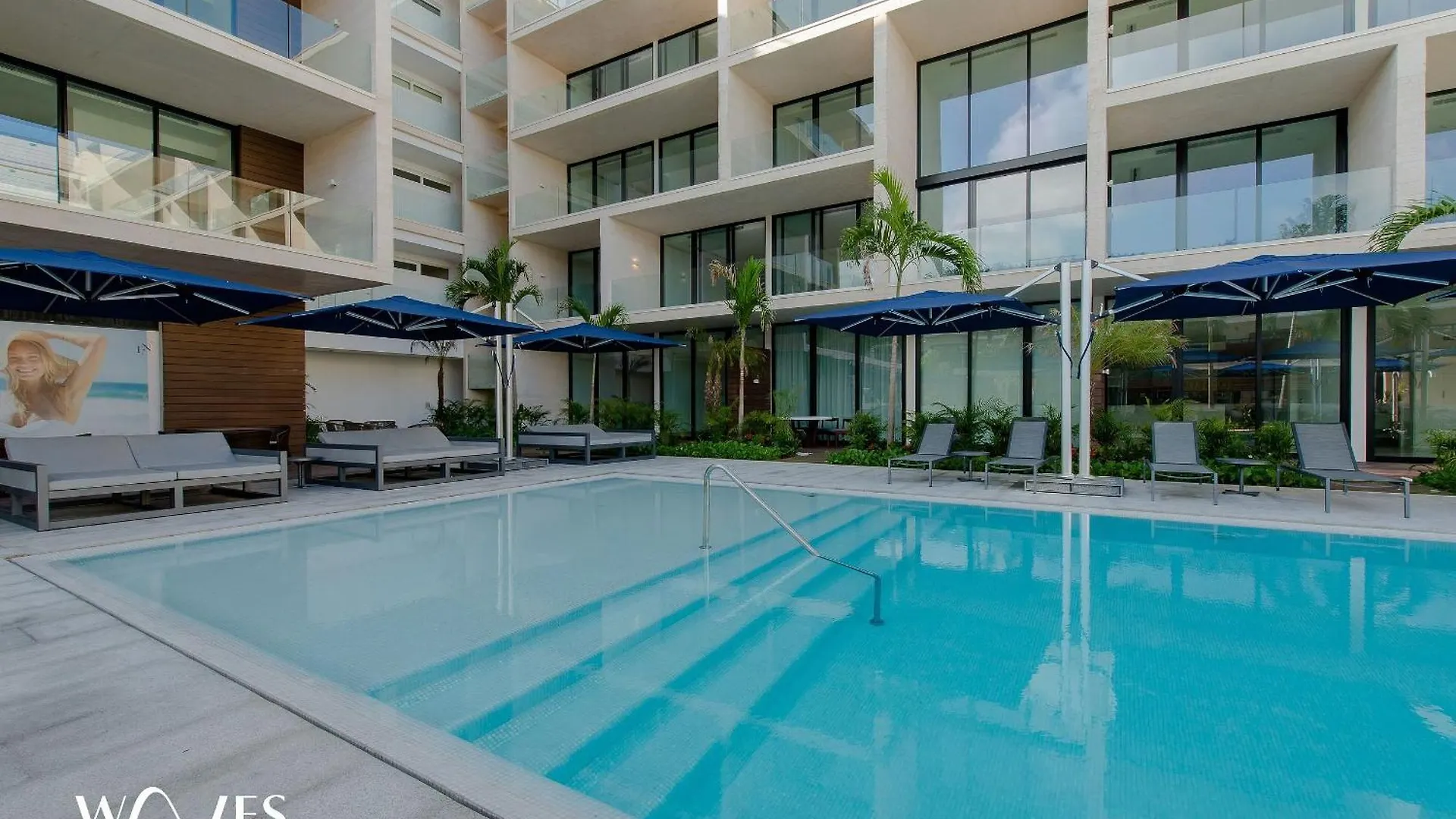 Oceana Residences By Waves L Lujo Contemporaneo A Pasos Del Mar 普拉亚卡门