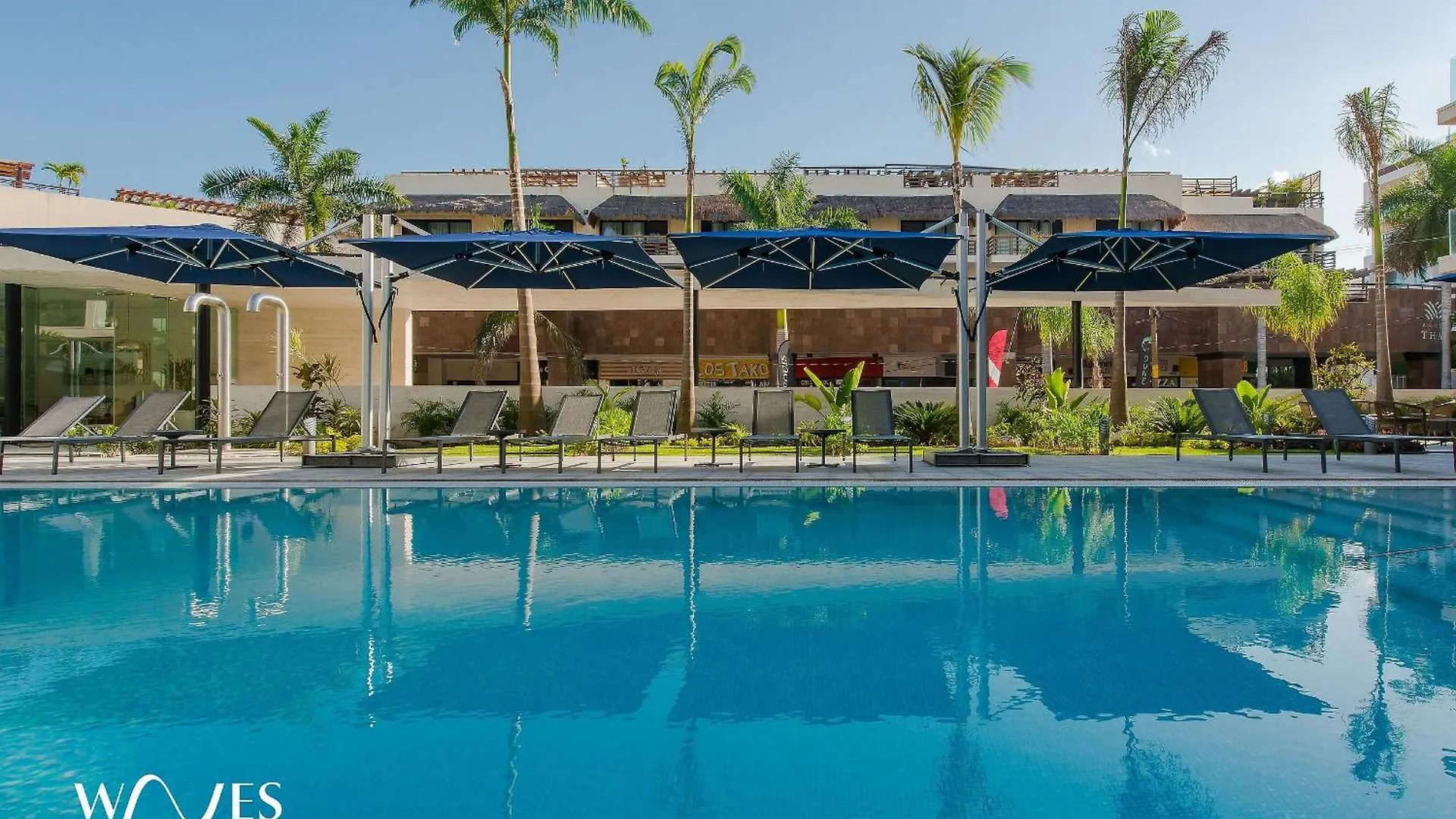 Oceana Residences By Waves L Lujo Contemporaneo A Pasos Del Mar 普拉亚卡门 公寓